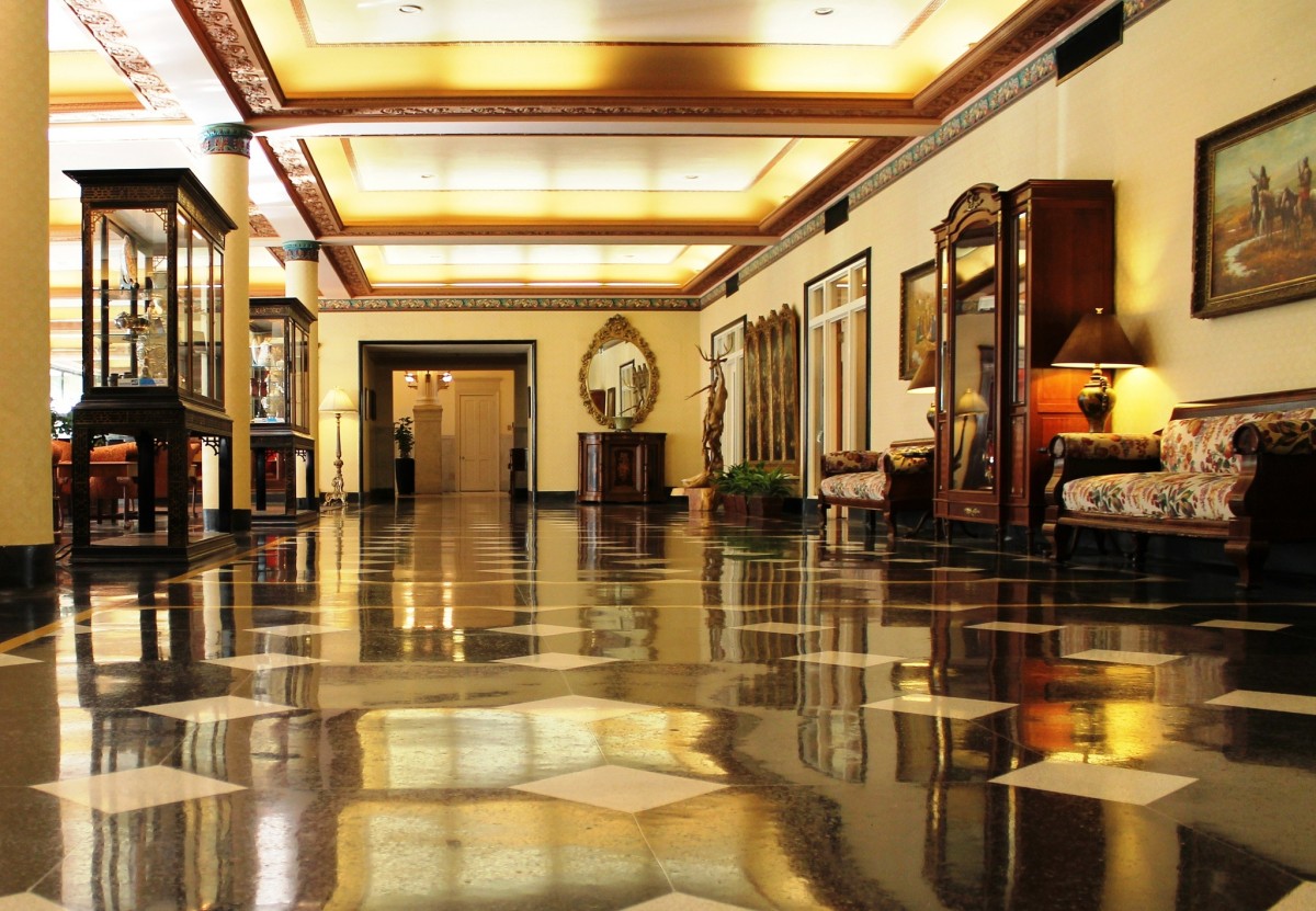 Detalles del Hotel Menger