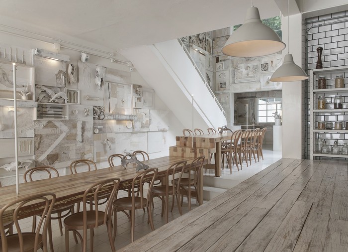 Los 19 bares y restaurantes mejor diseñados del mundo en 2015 (y hay uno en España)