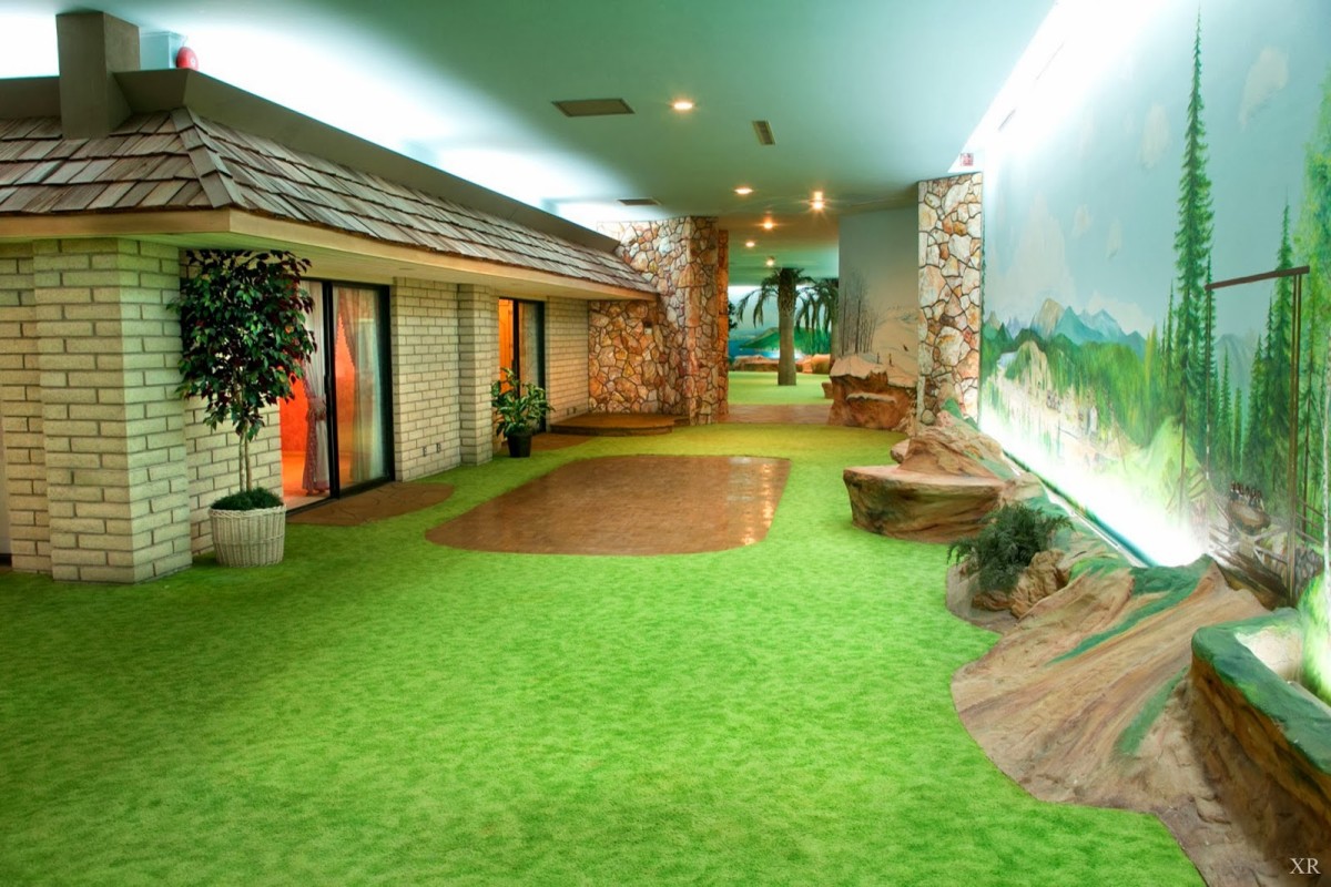 10 mejoras alucinantes que le harías a tu casa si fueras multimillonario