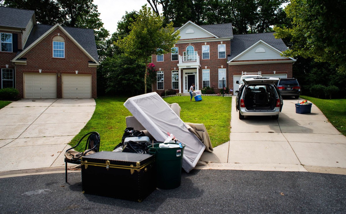 Un desahucio por cada 171 casas: las ejecuciones hipotecarias suben en 33 de los 50 estados de EEUU