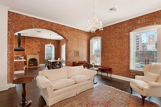 Una casa de campo en lo alto de un edificio de Nueva York y con vistas al Empire State
