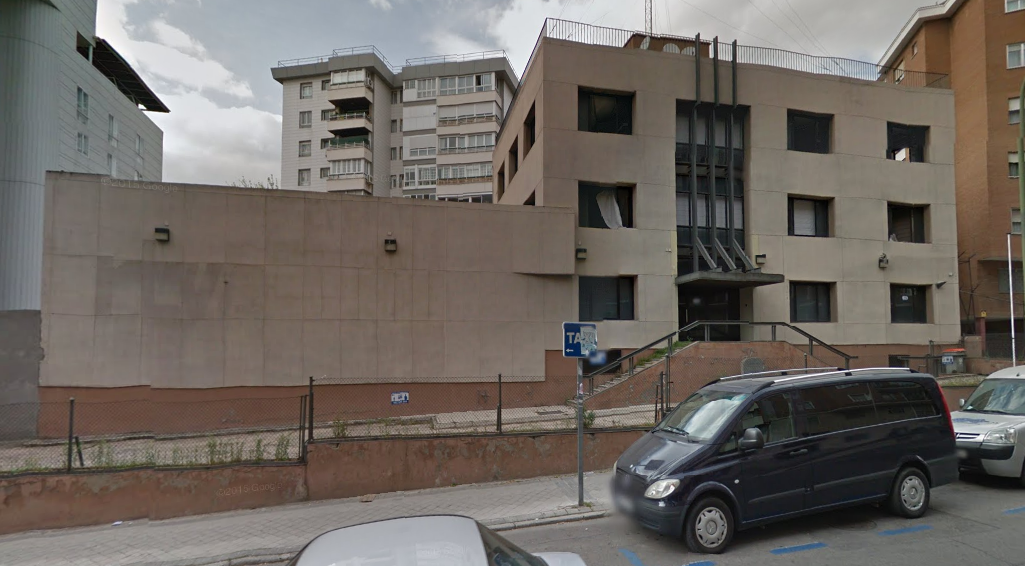 Edificios en venta en Madrid