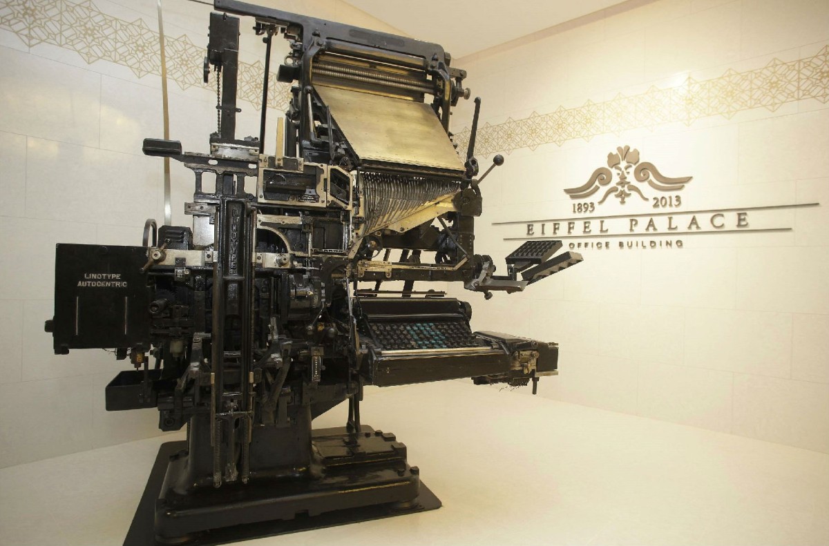 Palacio Eiffel de Budapest mejor edificio verde de Europa