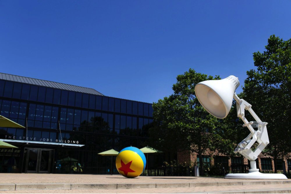 Pixar pixar