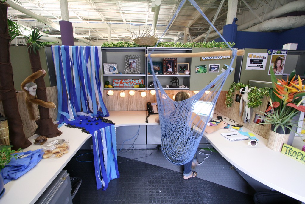 Decoración de oficinas y despachos