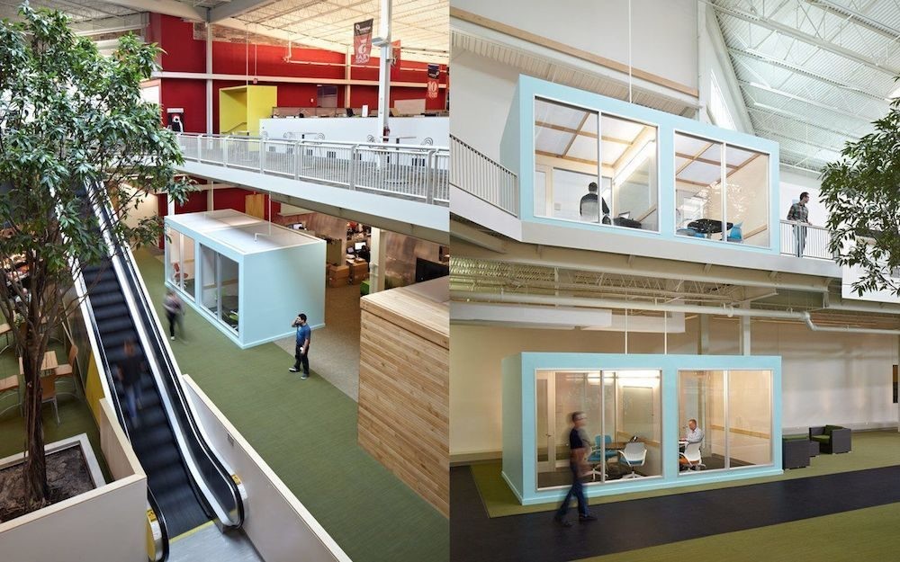 Cinco ingeniosas ideas para ‘resucitar’ los centros comerciales abandonados