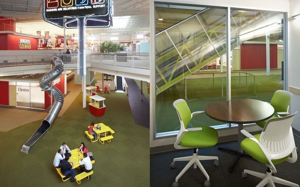 centros comerciales abandonados