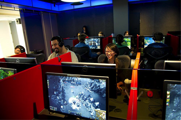 Riot Games riot