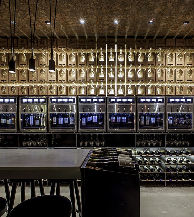 Los 19 bares y restaurantes mejor diseñados del mundo en 2015 (y hay uno en España)