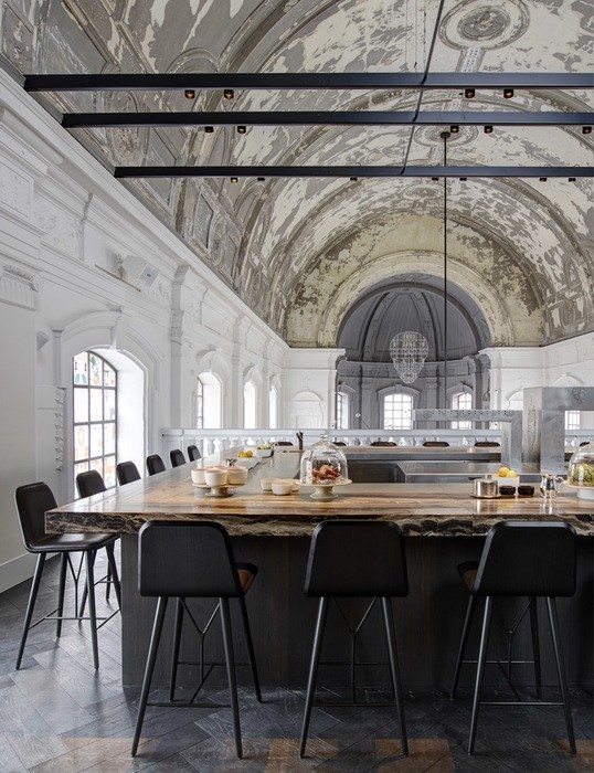 Los 19 bares y restaurantes mejor diseñados del mundo en 2015 (y hay uno en España)