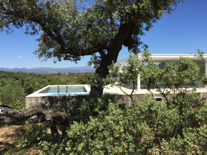 Casa de Blas, la obra maestra de Campo Baeza inspirada en Neruda, a la venta en idealista 