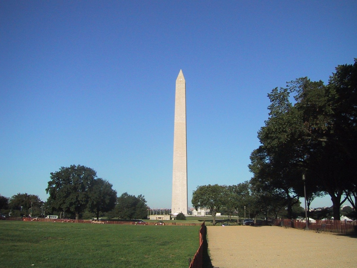 Monumento a Washington 