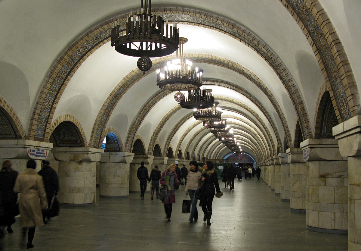 Las 15 estaciones de tren y metro más bonitas del mundo