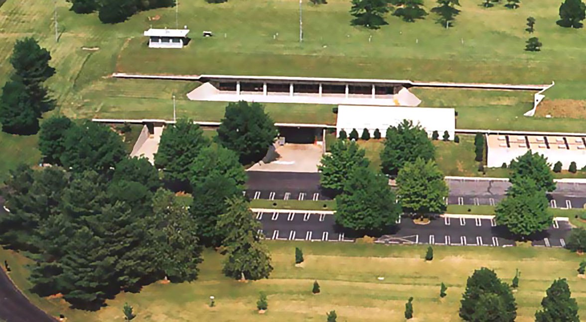 El búnker donde refugiarse en caso de apocalipsis nuclear