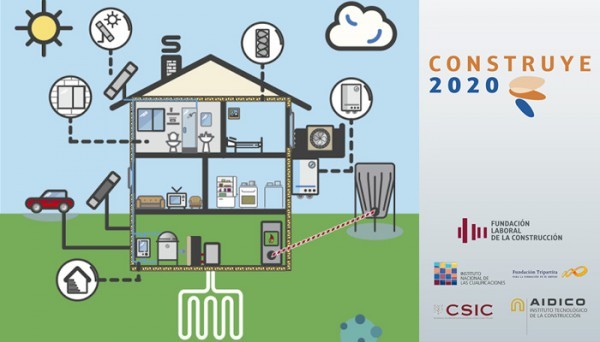 La app ‘Construye 2020’ para aprender a rehabilitar edificios