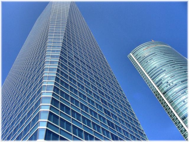 La Torre Espacio en Madrid