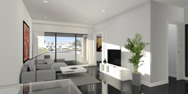 Piso de lujo en Fuerteventura