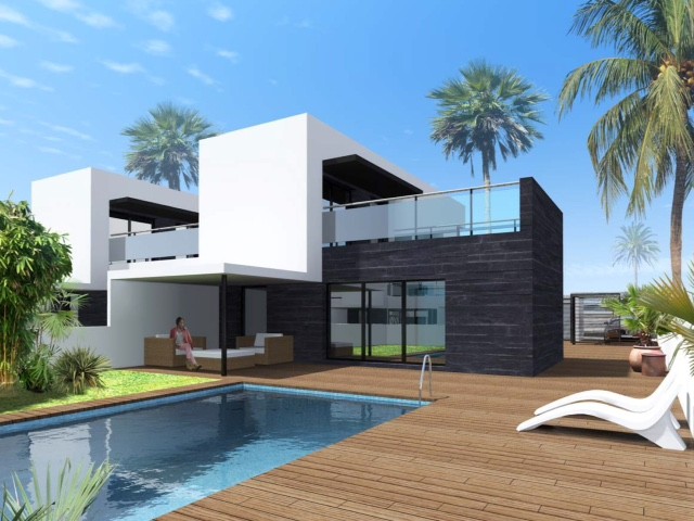 La casa sostenible en Fuerteventura, Canarias