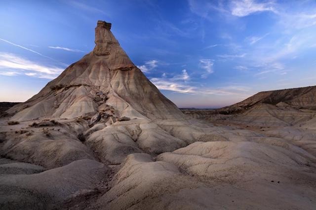 Bardenas Reales en Navarra