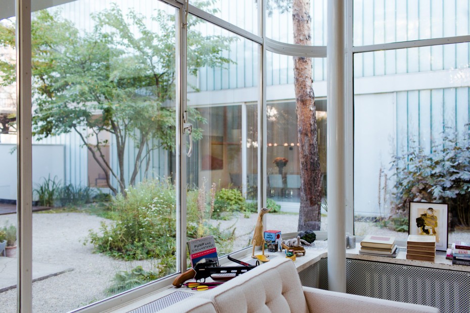 La casa después de la reforma