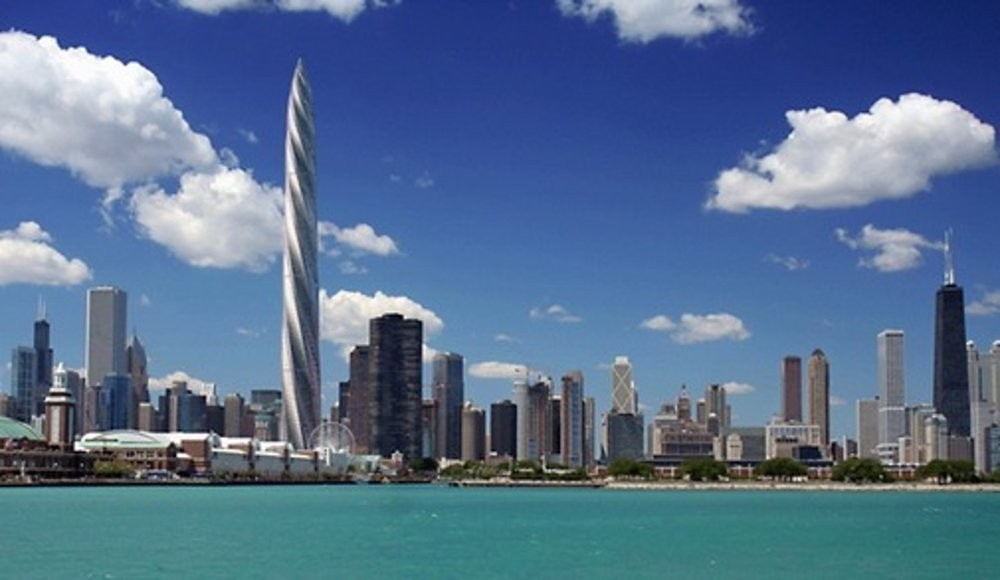 Spired Tower, Chicago Las controvertidas obras de Calatrava: ¿arte o desastre?