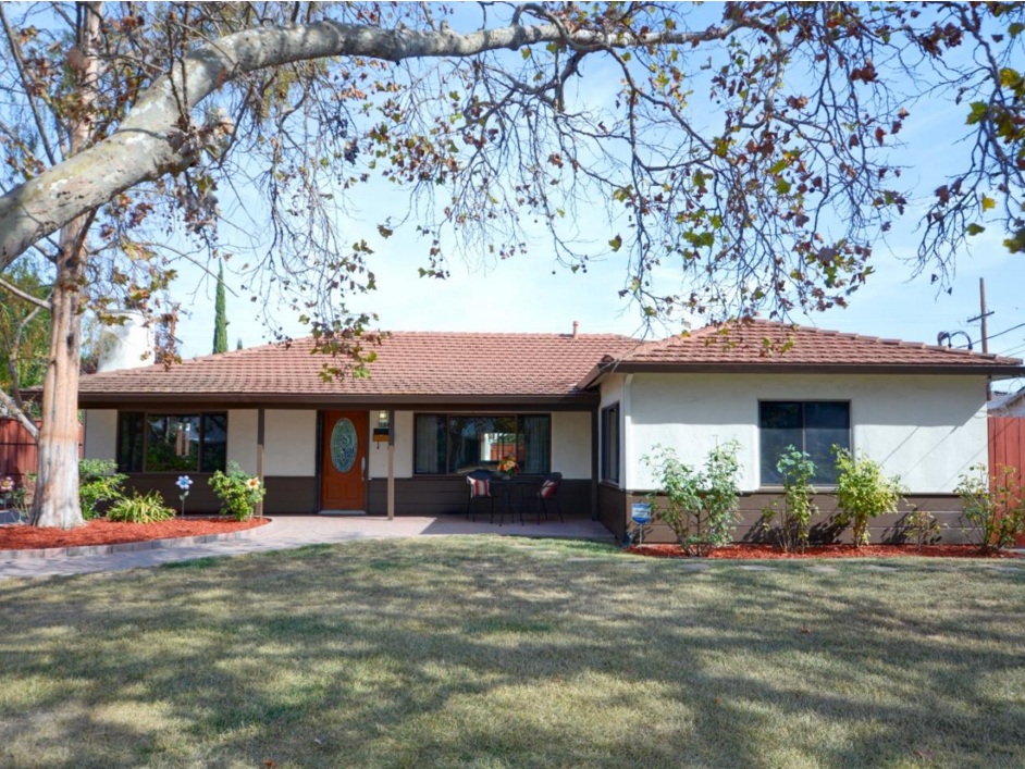 Chalet en venta en Cupertino (California) 
