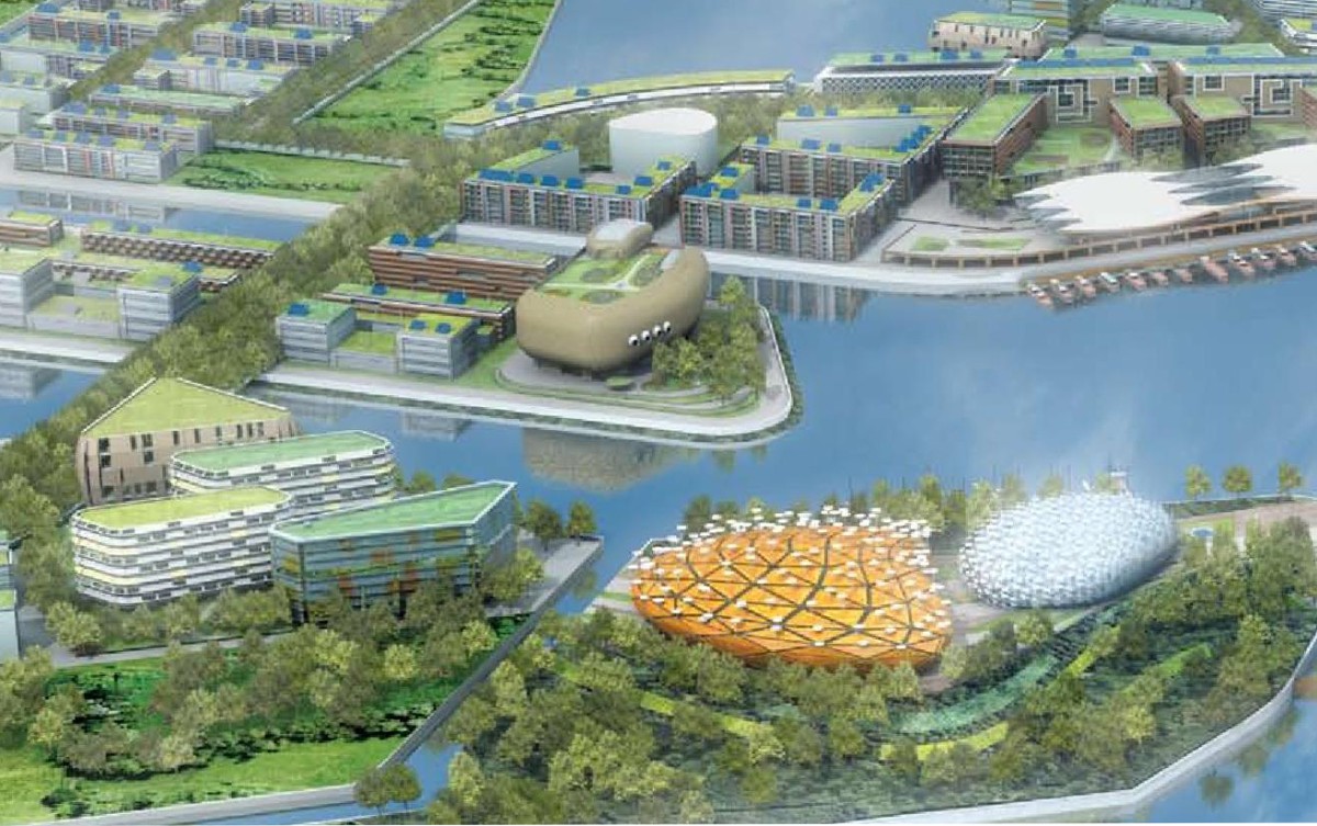 10 ciudades de ensueño que jamás llegaron a construirse (por desgracia)