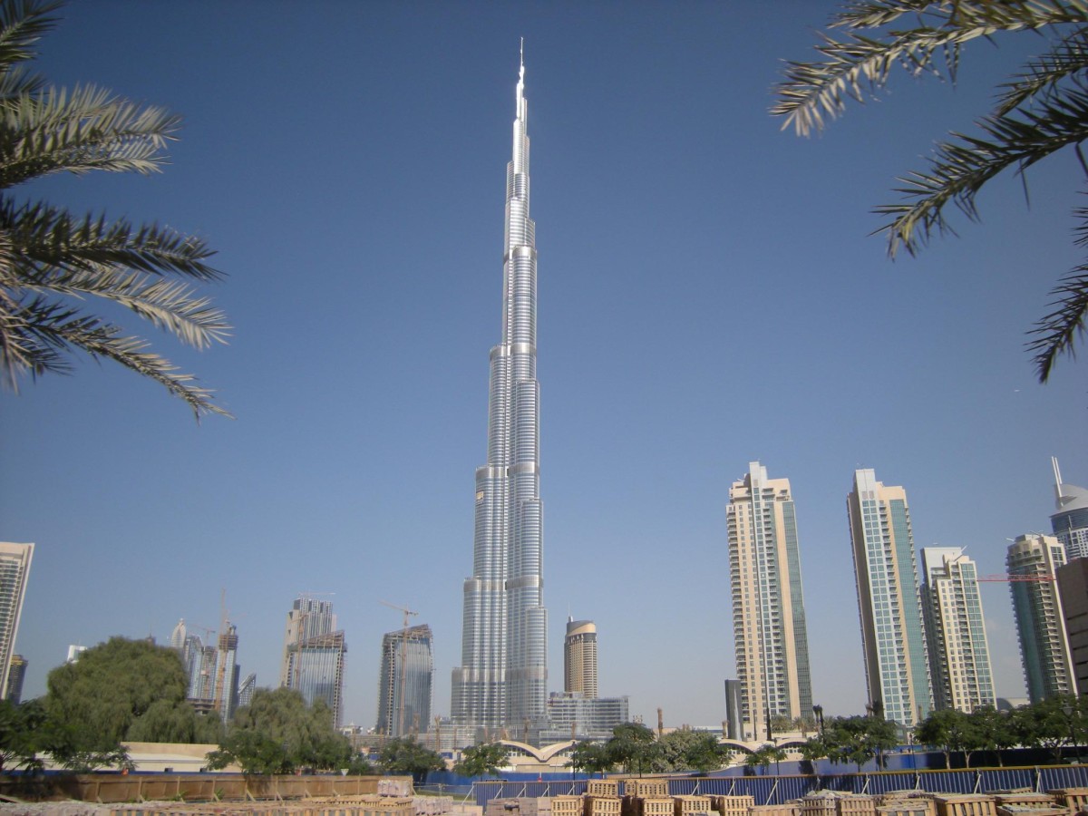 Edificios 'tuitstar': 10 construcciones emblemáticas que son estrellas de Twitter