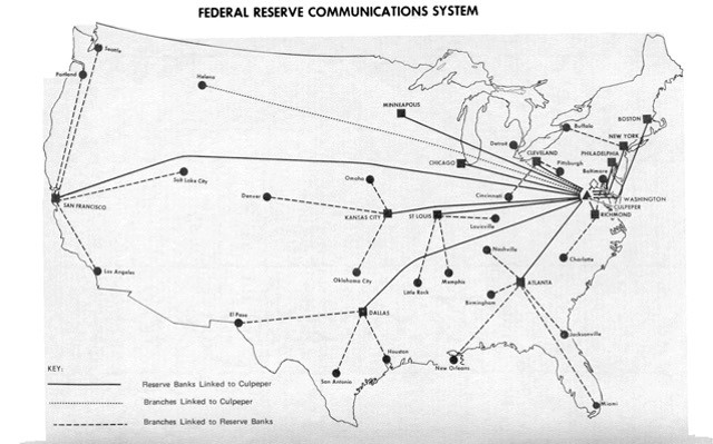 El extraordinario búnker construido por EEUU para el día del apocalipsis financiero