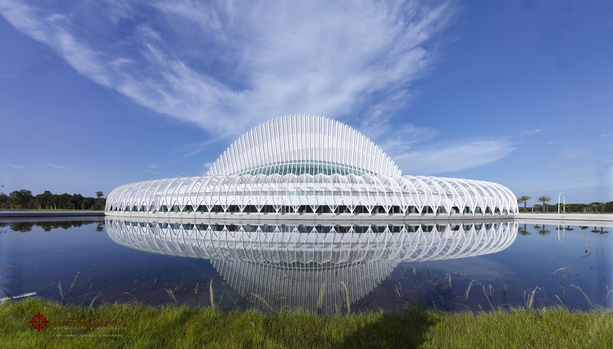 Edificio Universidad Politécnica, Florida Las controvertidas obras de Calatrava: ¿arte o desastre?