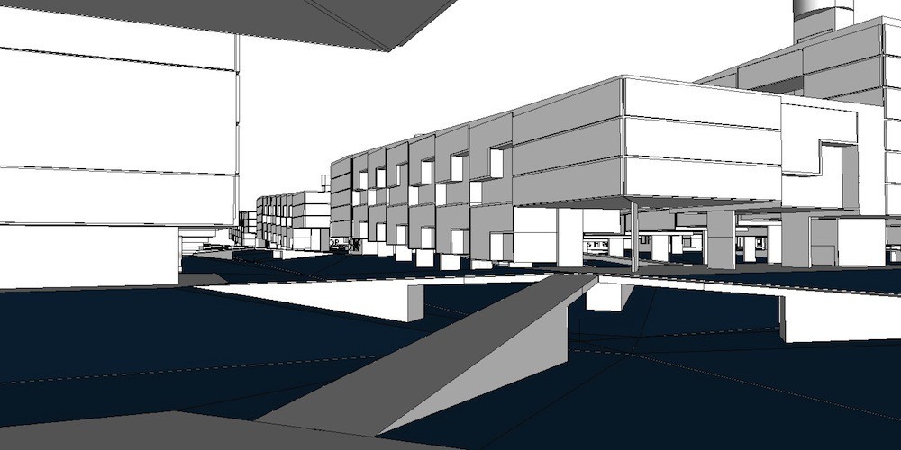 Prohibidos coches y motos: así sería una ciudad diseñada solo para bicis