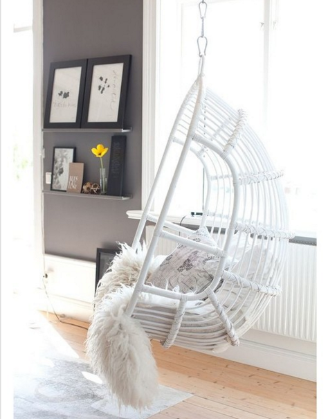 Ideas de decoración: 8 muebles que te ayudarán a relajarte después de un día estresante