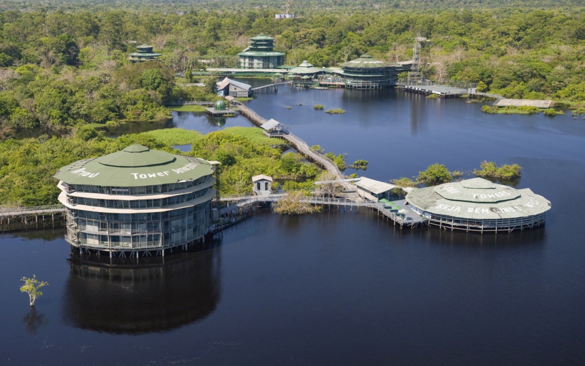El curioso hotel en Brasil