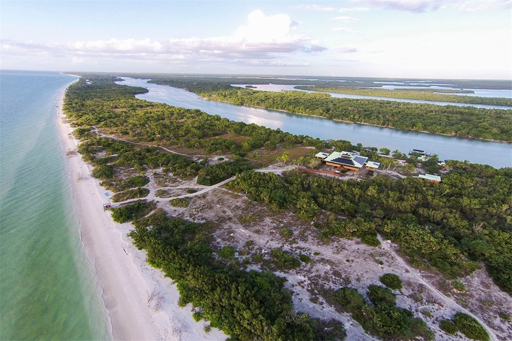 EEUU, el destino para comprar una casa en una isla perdida
