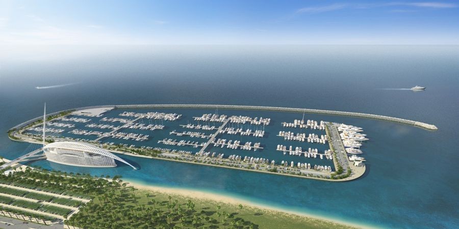 Marina de Rechi, Salerno Las controvertidas obras de Calatrava: ¿arte o desastre?