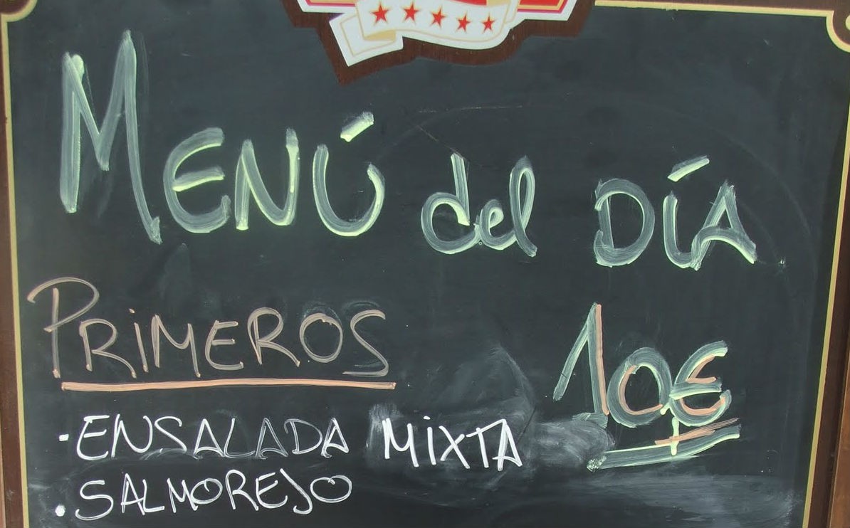 El menú del día vuelve a hacer sombra al ‘tupper’: el sector de la restauración crece tras la crisis