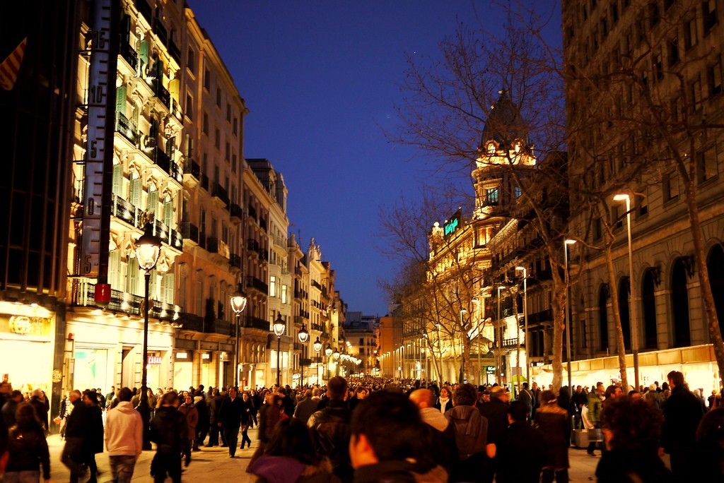 Las calles comerciales más caras del mundo (Ranking)