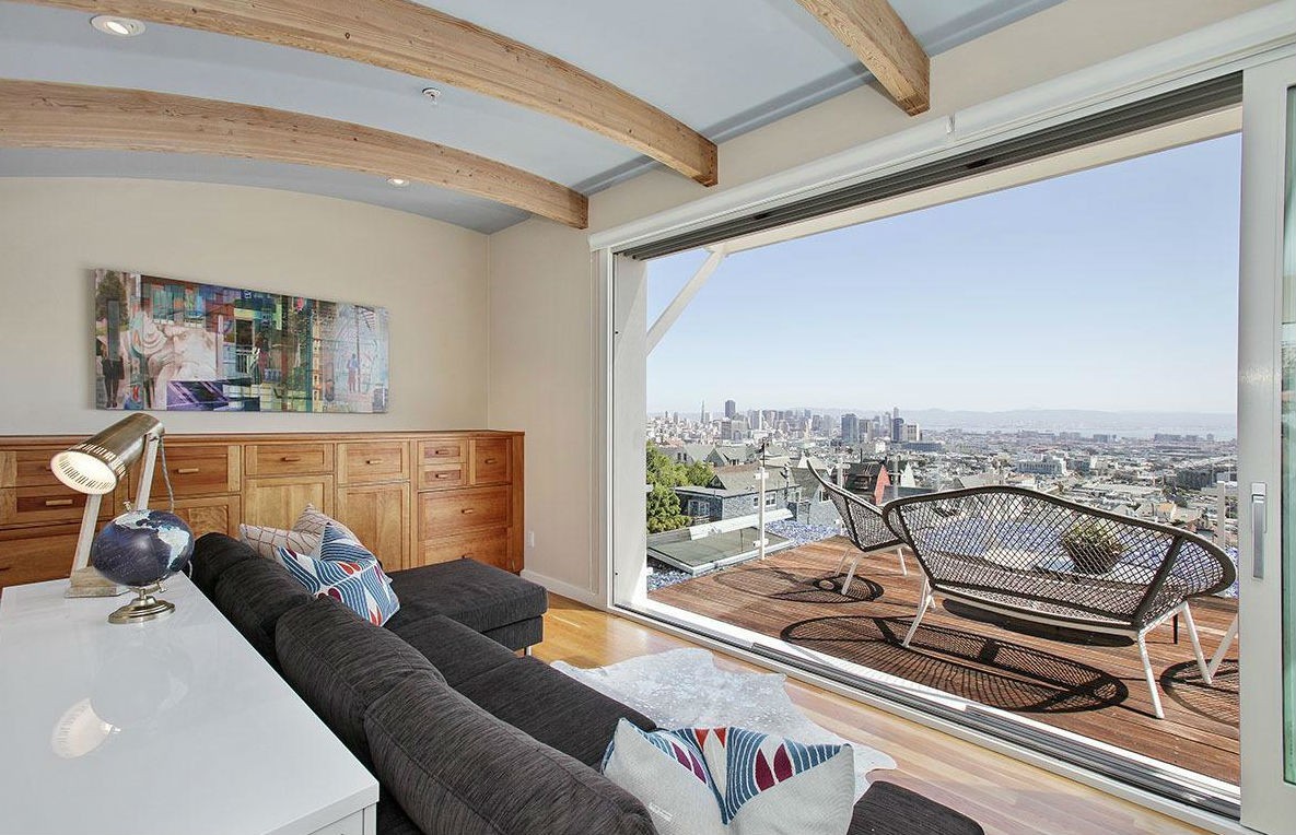 Espectacular apartamento en San Francisco