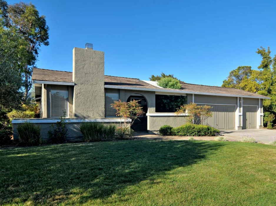 Mansión en Saratoga (California)