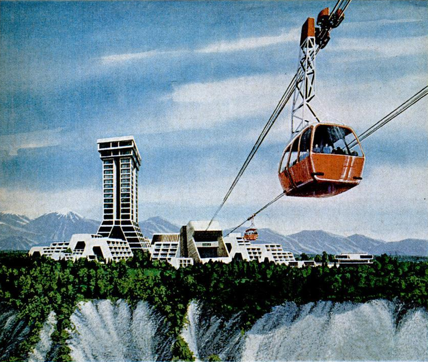 10 ciudades de ensueño que jamás llegaron a construirse (por desgracia)