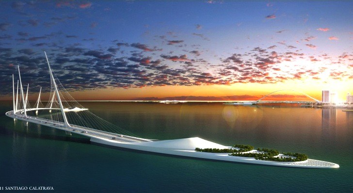 El Paso de Sharq, Doha Las controvertidas obras de Calatrava: ¿arte o desastre?
