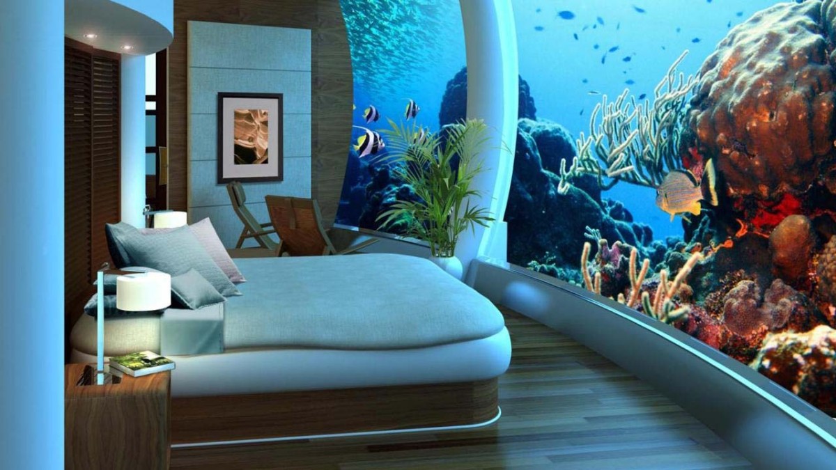 El extravagante mundo de los refugios antibombas para multimillonarios