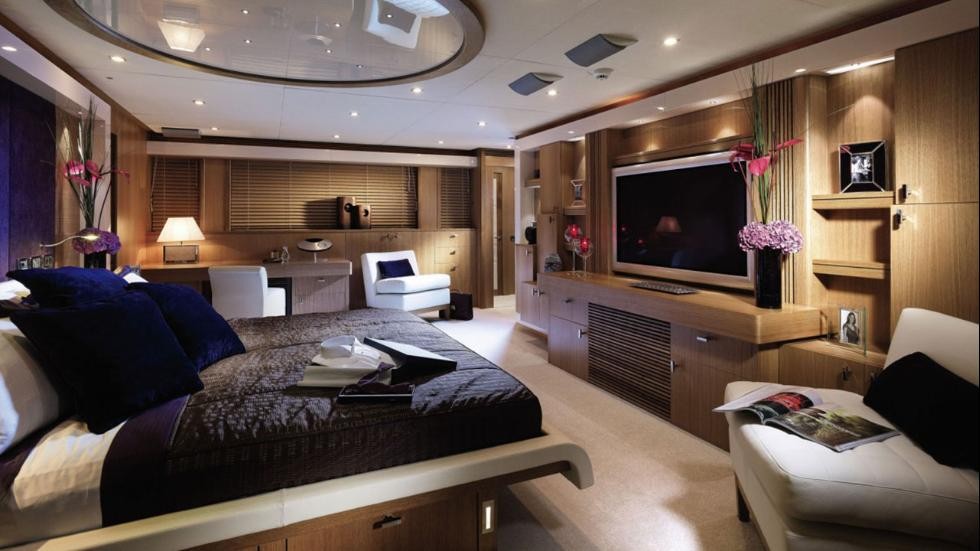 El extravagante mundo de los refugios antibombas para multimillonarios