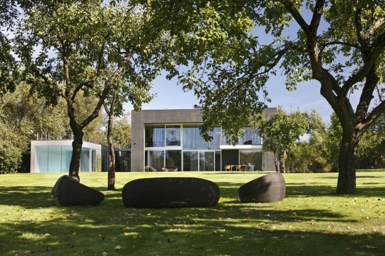 El extravagante mundo de los refugios antibombas para multimillonarios