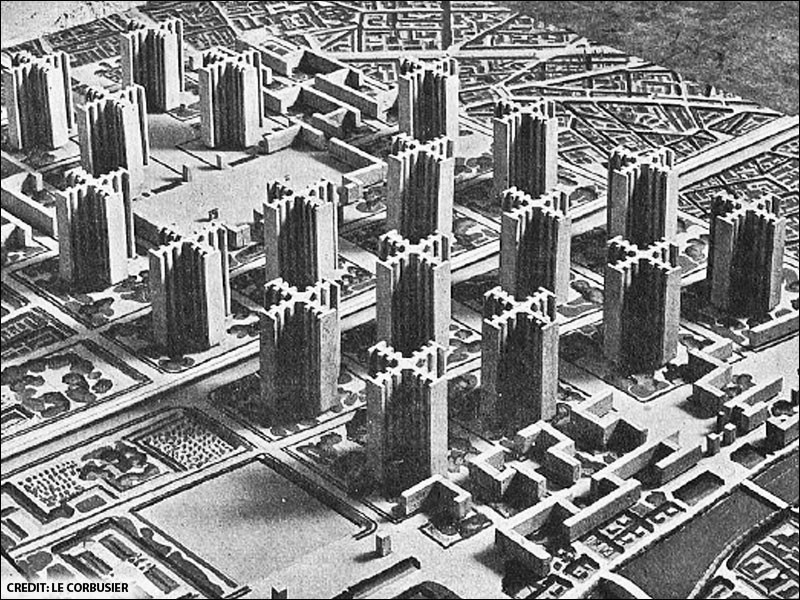 10 ciudades de ensueño que jamás llegaron a construirse (por desgracia)