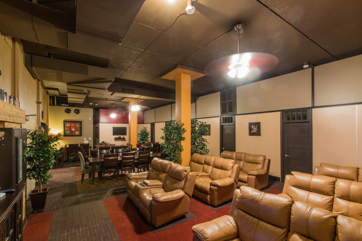 El extravagante mundo de los refugios antibombas para multimillonarios