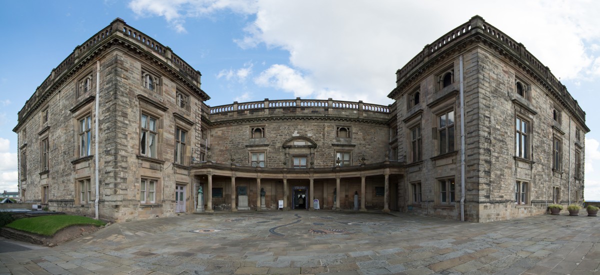 El Castillo de Nottingham