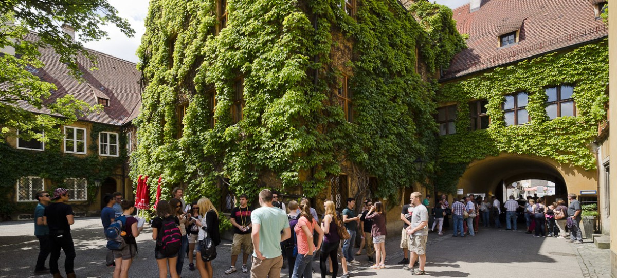 Viviendas sociales en Alemania