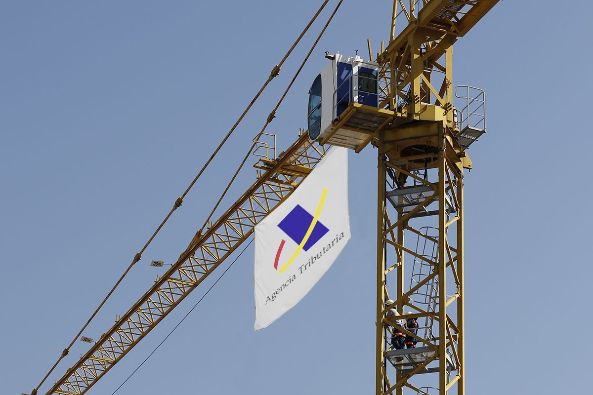 Promotoras, constructoras e inmobiliarias, entre los mayores morosos con Hacienda