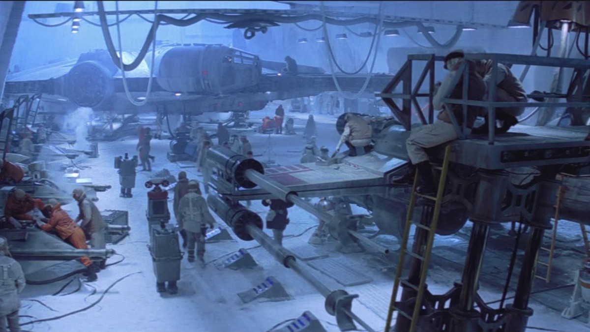 'Star Wars': Los 18 edificios más emblemáticos de la saga de 'La Guerra de las Galaxias'